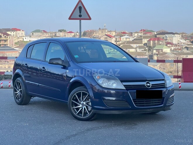 Opel Astra 2005, 157,000 km - 1.4 л - Bakı