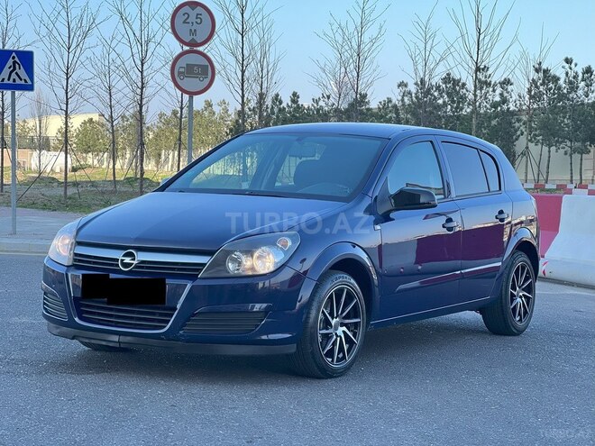 Opel Astra 2005, 157,000 km - 1.4 л - Bakı