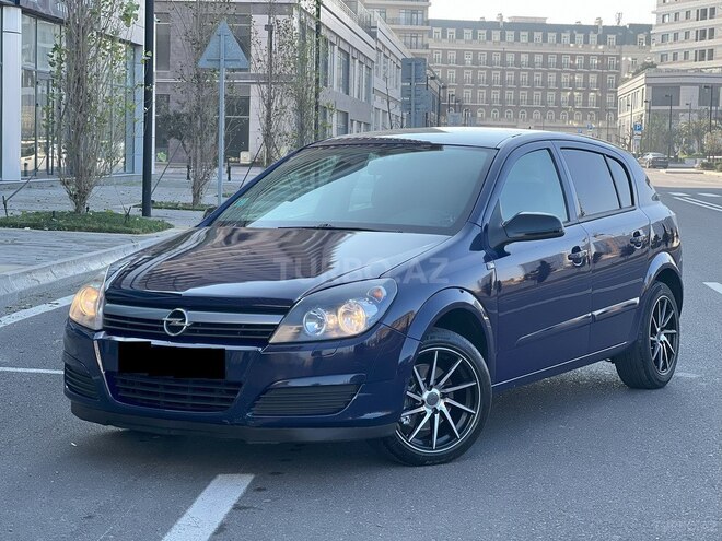 Opel Astra 2005, 157,000 km - 1.4 л - Bakı