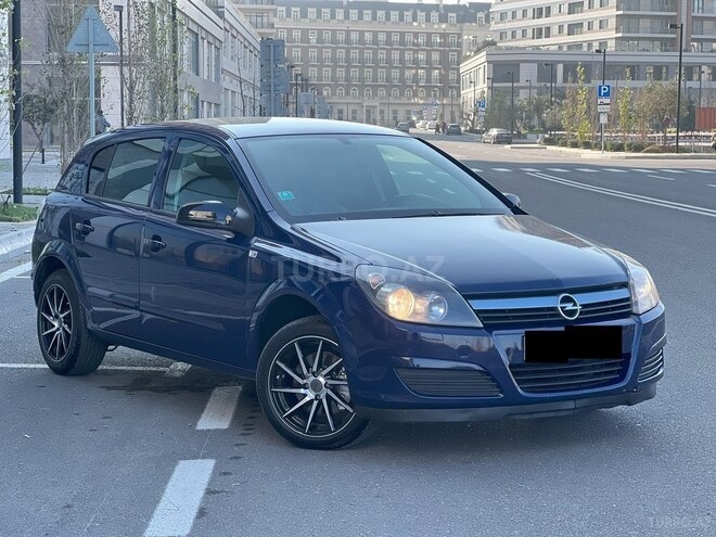 Opel Astra 2005, 157,000 km - 1.4 л - Bakı