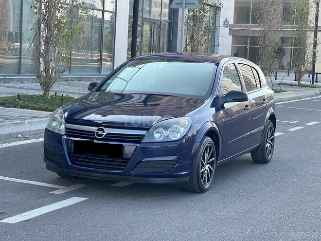 Opel Astra 2005, 157,000 km - 1.4 л - Bakı