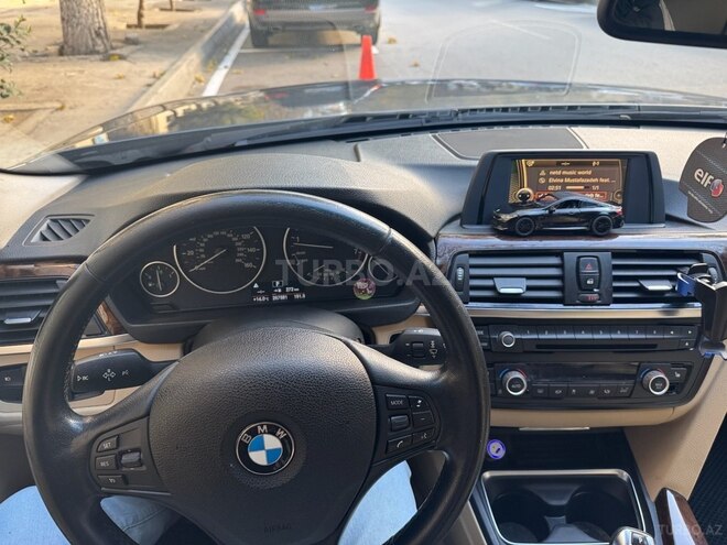 BMW 320 2014, 281,000 km - 2.0 l - Bakı