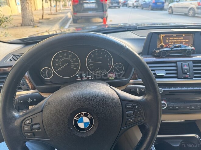 BMW 320 2014, 281,000 km - 2.0 l - Bakı
