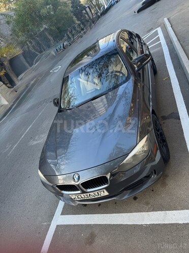 BMW 320 2014, 281,000 km - 2.0 l - Bakı