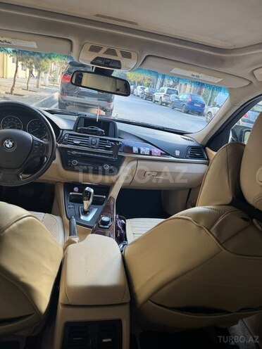 BMW 320 2014, 281,000 km - 2.0 l - Bakı