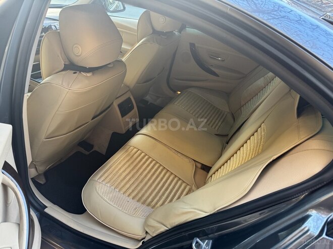 BMW 320 2014, 281,000 km - 2.0 l - Bakı