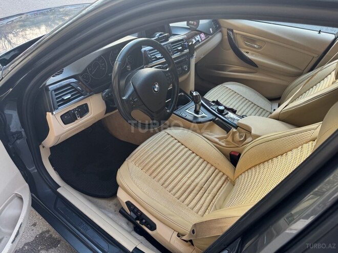 BMW 320 2014, 281,000 km - 2.0 l - Bakı