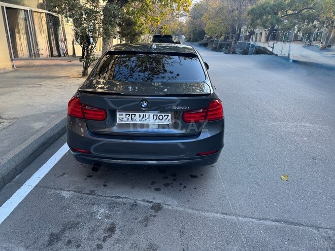 BMW 320 2014, 281,000 km - 2.0 l - Bakı