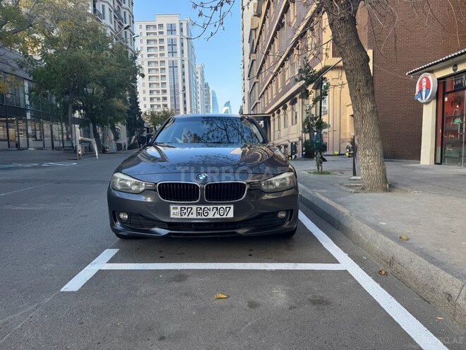 BMW 320 2014, 281,000 km - 2.0 l - Bakı