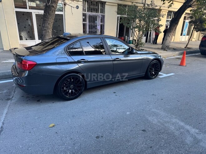 BMW 320 2014, 281,000 km - 2.0 l - Bakı