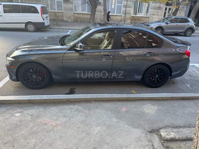 BMW 320 2014, 281,000 km - 2.0 l - Bakı