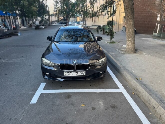 BMW 320 2014, 281,000 km - 2.0 l - Bakı