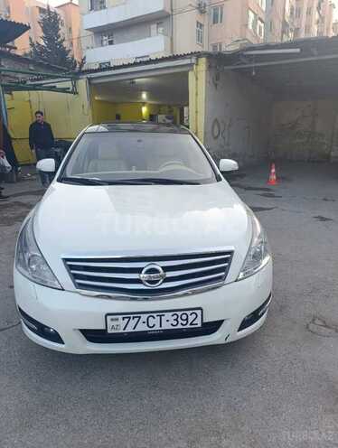 Nissan Teana 2010, 236,000 km - 2.5 l - Bakı