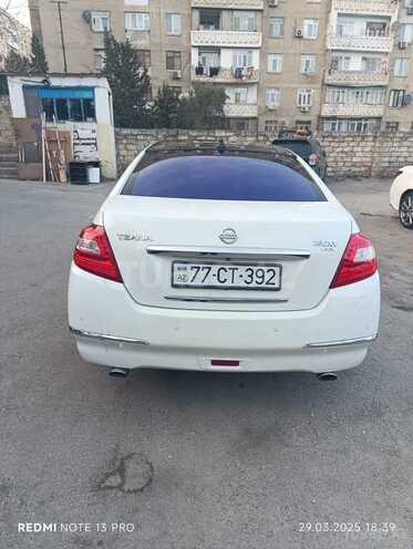 Nissan Teana 2010, 236,000 km - 2.5 l - Bakı