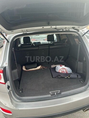 Hyundai Santa Fe 2010, 160,000 km - 2.0 l - Bakı