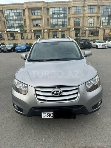 Hyundai Santa Fe 2010, 160,000 km - 2.0 l - Bakı