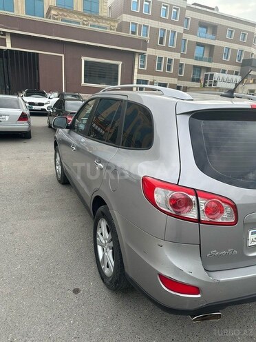 Hyundai Santa Fe 2010, 160,000 km - 2.0 l - Bakı