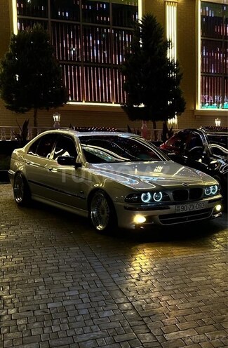 BMW 525 2002, 250,000 km - 2.5 l - Bakı