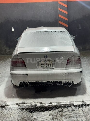 BMW 525 2002, 250,000 km - 2.5 l - Bakı