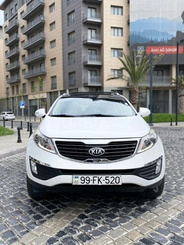 Kia Sportage 2013, 190,000 km - 2.0 л - Bakı