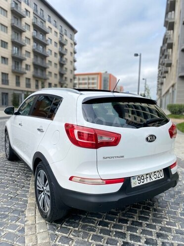 Kia Sportage 2013, 190,000 km - 2.0 л - Bakı