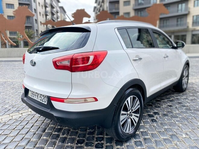 Kia Sportage 2013, 190,000 km - 2.0 л - Bakı