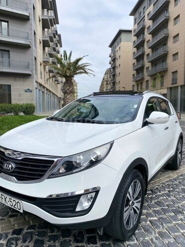 Kia Sportage 2013, 190,000 km - 2.0 л - Bakı