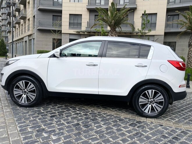 Kia Sportage 2013, 190,000 km - 2.0 л - Bakı