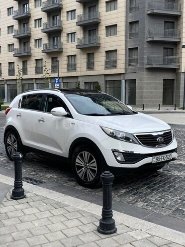 Kia Sportage 2013, 190,000 km - 2.0 л - Bakı