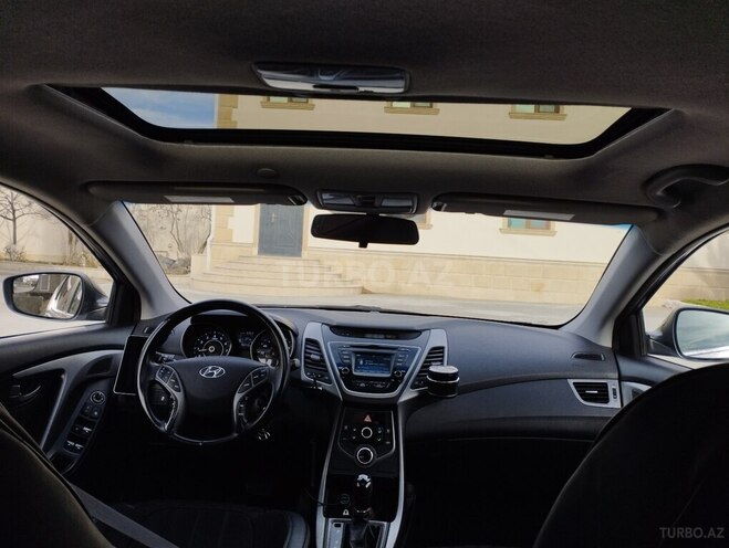 Hyundai Elantra 2015, 188,000 km - 1.8 л - Bakı