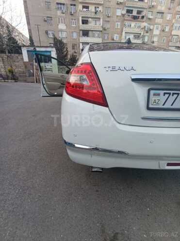Nissan Teana 2010, 236,000 km - 2.5 l - Bakı