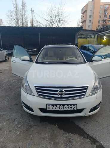 Nissan Teana 2010, 236,000 km - 2.5 l - Bakı