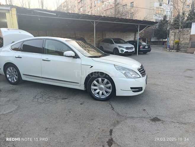 Nissan Teana 2010, 236,000 km - 2.5 l - Bakı