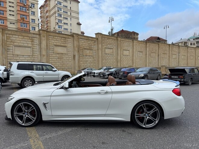 BMW 428 2015, 125,000 km - 2.0 l - Bakı