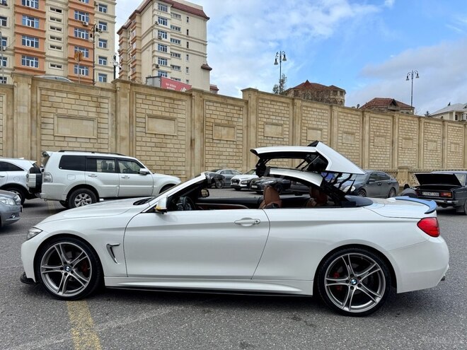 BMW 428 2015, 125,000 km - 2.0 l - Bakı