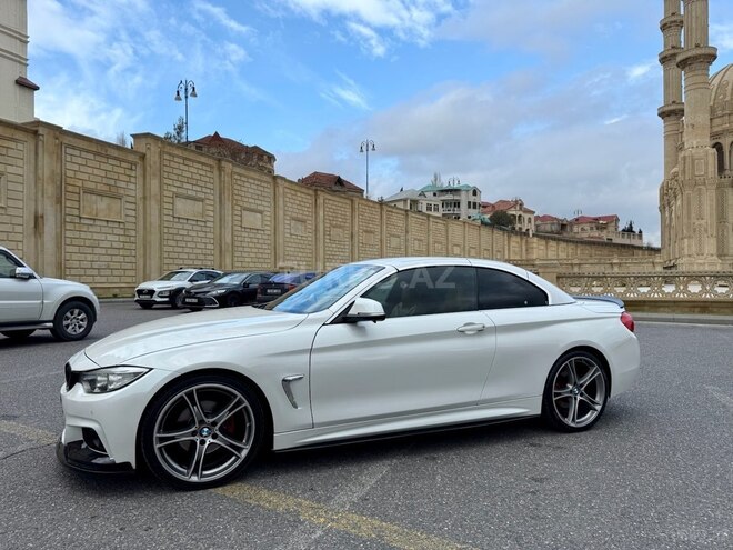 BMW 428 2015, 125,000 km - 2.0 l - Bakı