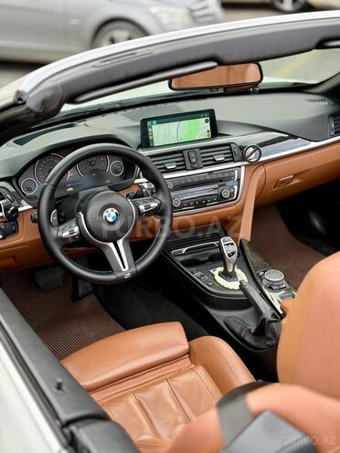BMW 428 2015, 125,000 km - 2.0 l - Bakı