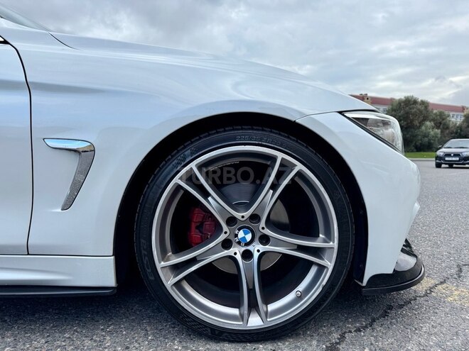 BMW 428 2015, 125,000 km - 2.0 l - Bakı