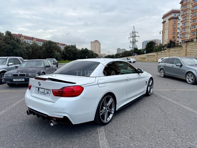 BMW 428 2015, 125,000 km - 2.0 l - Bakı