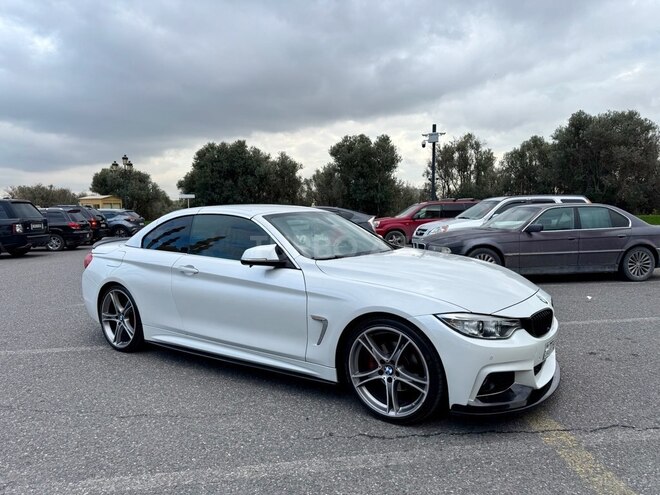 BMW 428 2015, 125,000 km - 2.0 l - Bakı