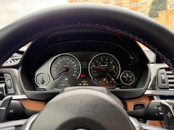BMW 428 2015, 125,000 km - 2.0 l - Bakı