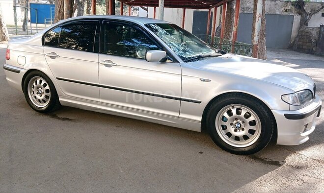 BMW 320 2004, 305,000 km - 2.2 l - Bakı