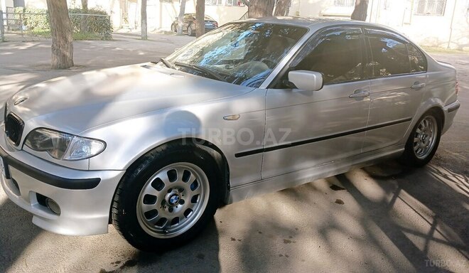 BMW 320 2004, 305,000 km - 2.2 l - Bakı