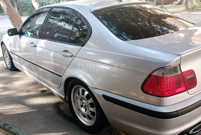BMW 320 2004, 305,000 km - 2.2 l - Bakı