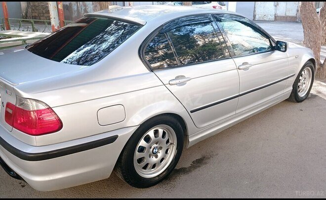 BMW 320 2004, 305,000 km - 2.2 l - Bakı