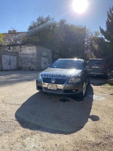 Volkswagen Passat 2008, 238,700 km - 2.0 l - Bakı