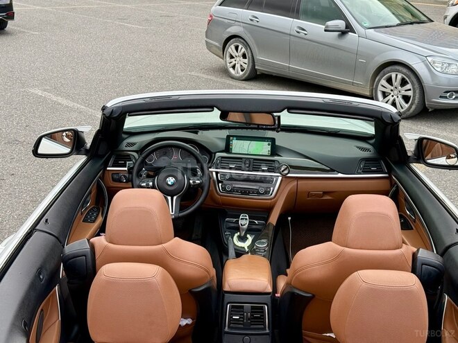 BMW 428 2015, 125,000 km - 2.0 l - Bakı