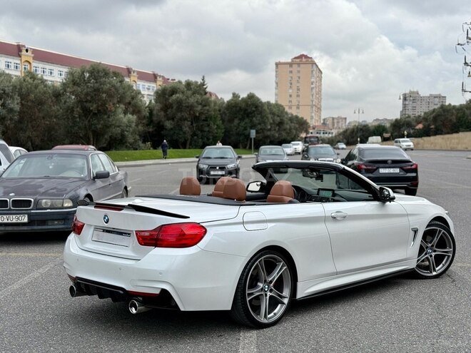 BMW 428 2015, 125,000 km - 2.0 l - Bakı