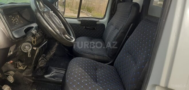 GAZ 3302-744 1998, 250,000 km - 2.5 l - Bərdə
