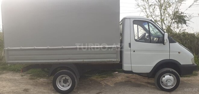 GAZ 3302-744 1998, 250,000 km - 2.5 l - Bərdə